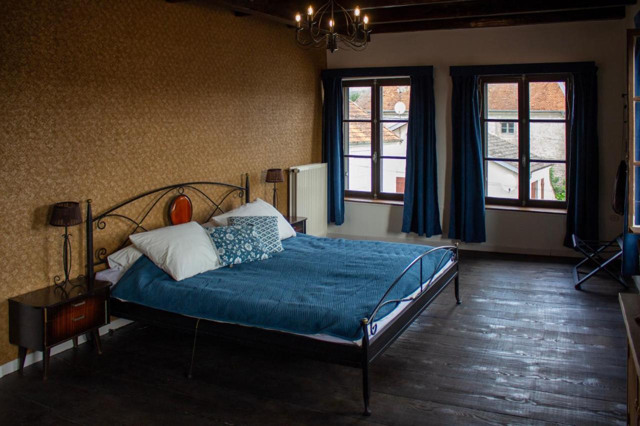 Bed and Breakfast Le Voila Melay  Exteriér fotografie